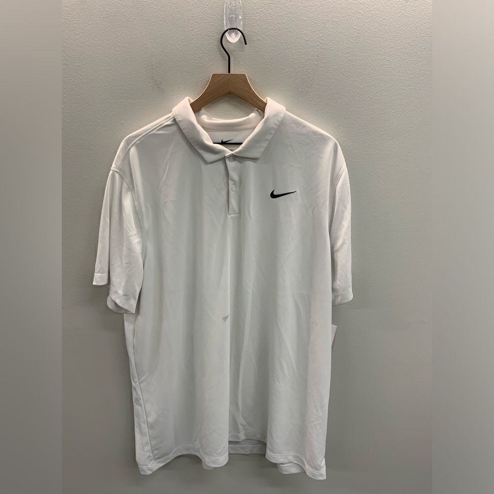 Nike Men’s Victory Polo White Size XXL